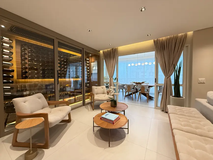 Foto 3 de Apartamento com 3 quartos à venda, 200m2 em Brooklin Novo, São Paulo - SP