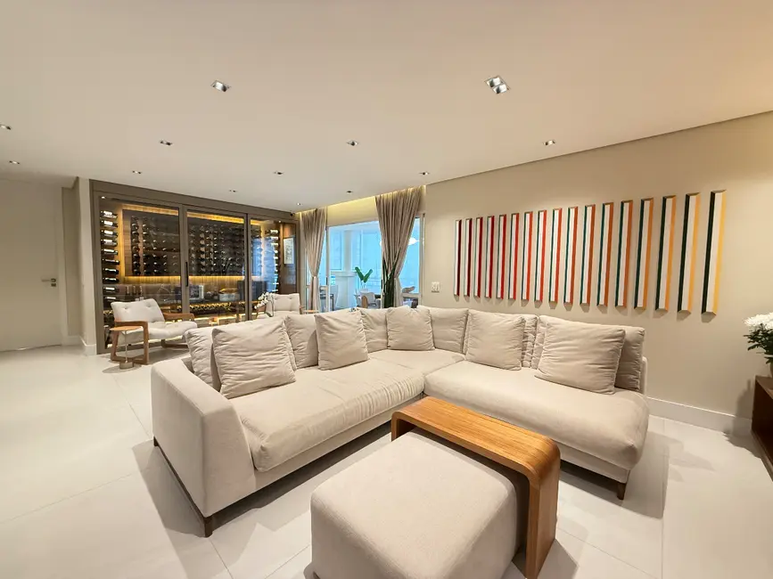 Foto 4 de Apartamento com 3 quartos à venda, 200m2 em Brooklin Novo, São Paulo - SP