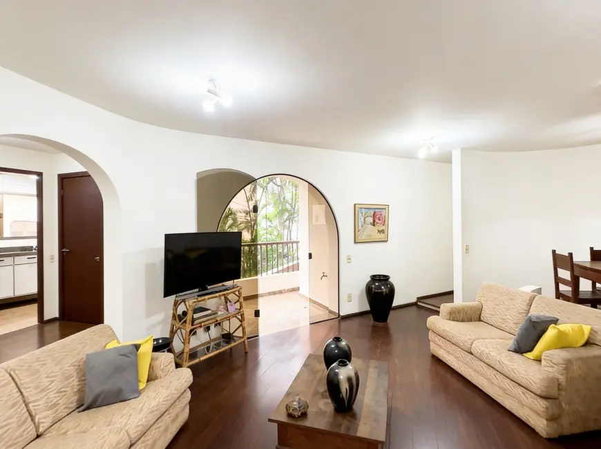Apartamento com 4 quartos à venda, 170m2 em Moema, São Paulo - SP - imagem 1 Foto 1 de Apartamento com 4 quartos à venda, 170m2 em Moema, São Paulo - SP