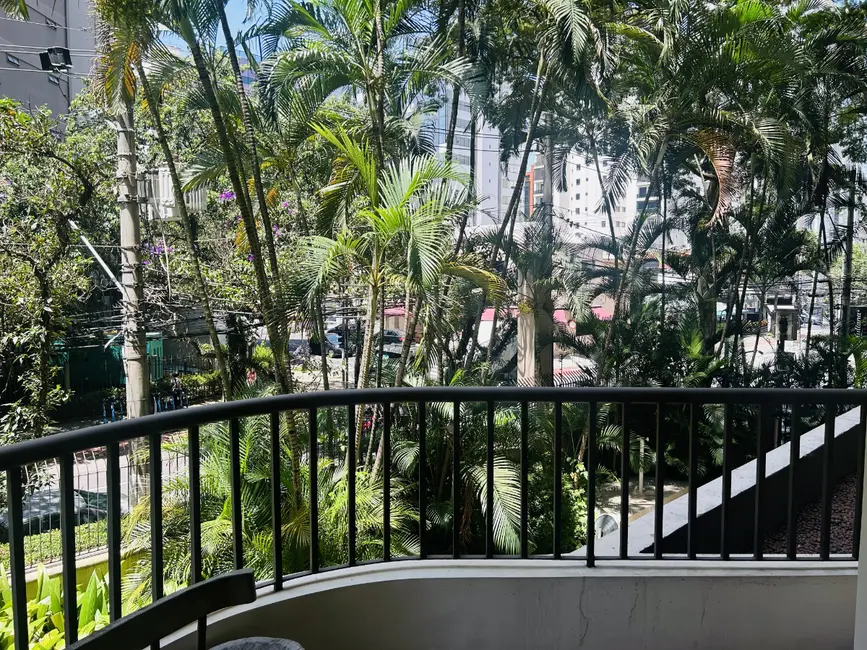 Apartamento com 4 quartos à venda, 170m2 em Moema, São Paulo - SP - imagem 6 Foto 6 de Apartamento com 4 quartos à venda, 170m2 em Moema, São Paulo - SP