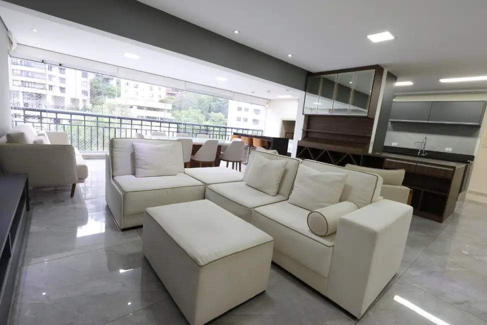 Foto 4 de Apartamento com 3 quartos à venda, 142m2 em Vila Andrade, São Paulo - SP