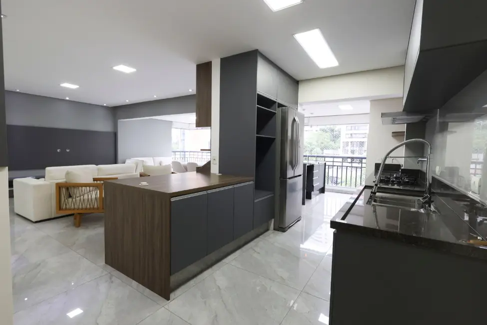 Foto 6 de Apartamento com 3 quartos à venda, 142m2 em Vila Andrade, São Paulo - SP