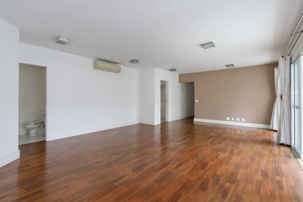 Apartamento com 3 quartos à venda, 155m2 em Campo Belo, São Paulo - SP - imagem 6 Foto 6 de Apartamento com 3 quartos à venda, 155m2 em Campo Belo, São Paulo - SP