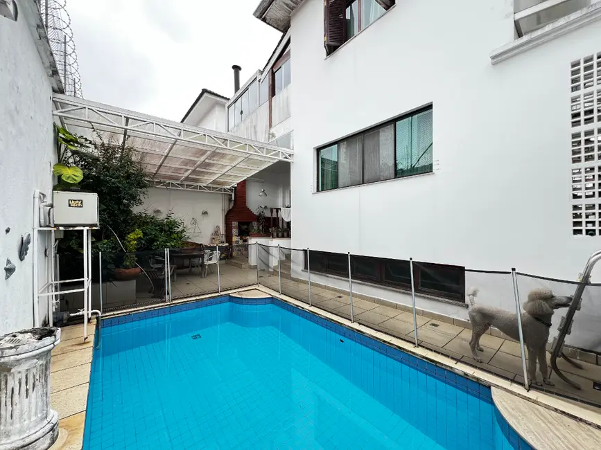 Casa de Condomínio com 4 quartos à venda, 364m2 em Brooklin Paulista, São Paulo - SP - imagem 2 Foto 2 de Casa de Condomínio com 4 quartos à venda, 364m2 em Brooklin Paulista, São Paulo - SP