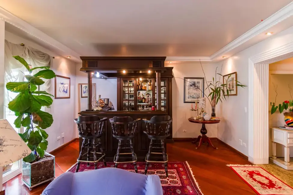 Foto 6 de Apartamento com 4 quartos à venda, 266m2 em Vila Suzana, São Paulo - SP