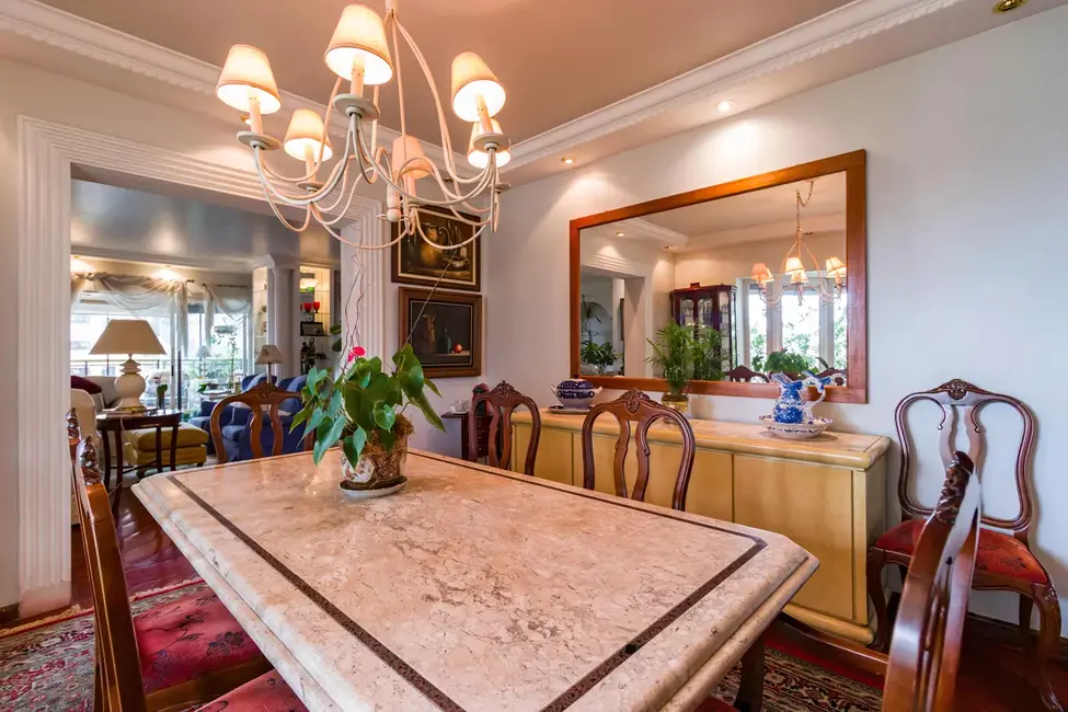 Foto 5 de Apartamento com 4 quartos à venda, 266m2 em Vila Suzana, São Paulo - SP