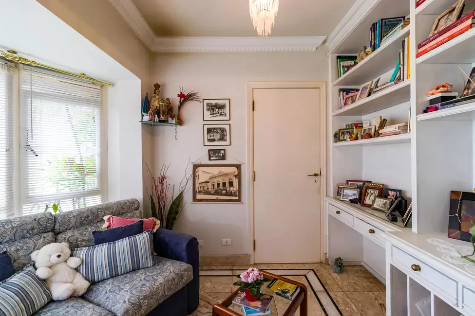 Foto 9 de Apartamento com 4 quartos à venda, 266m2 em Vila Suzana, São Paulo - SP