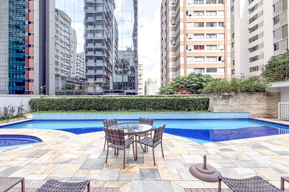 Foto 1 de Apartamento com 3 quartos à venda, 138m2 em Paraíso, São Paulo - SP