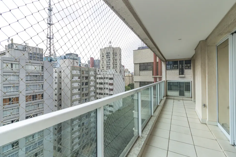 Foto 5 de Apartamento com 3 quartos à venda, 138m2 em Paraíso, São Paulo - SP