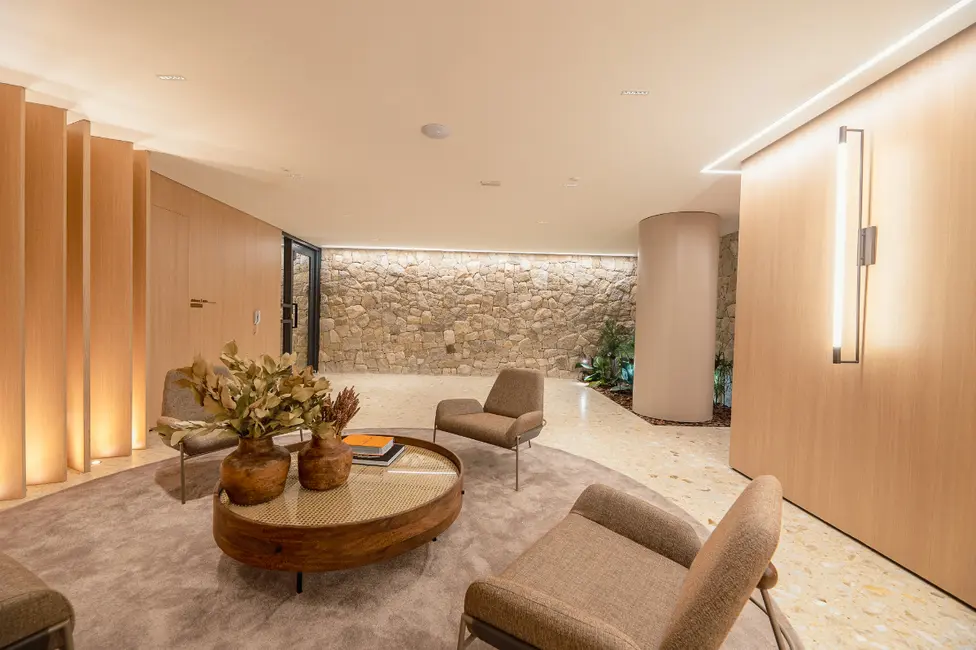 Foto 3 de Apartamento com 3 quartos à venda, 240m2 em Jardim Paulista, São Paulo - SP