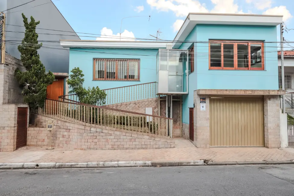 Foto 1 de Casa com 2 quartos à venda, 244m2 em Parque Monteiro Soares, São Paulo - SP