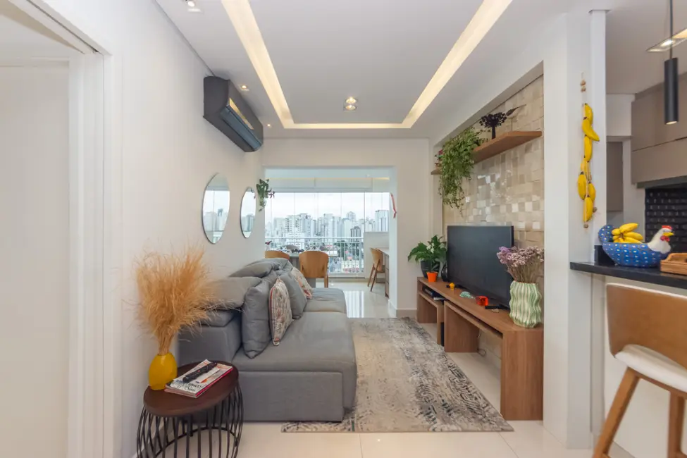 Cobertura com 2 quartos à venda, 118m2 em Chácara Inglesa, São Paulo - SP - imagem 4 Foto 4 de Cobertura com 2 quartos à venda, 118m2 em Chácara Inglesa, São Paulo - SP