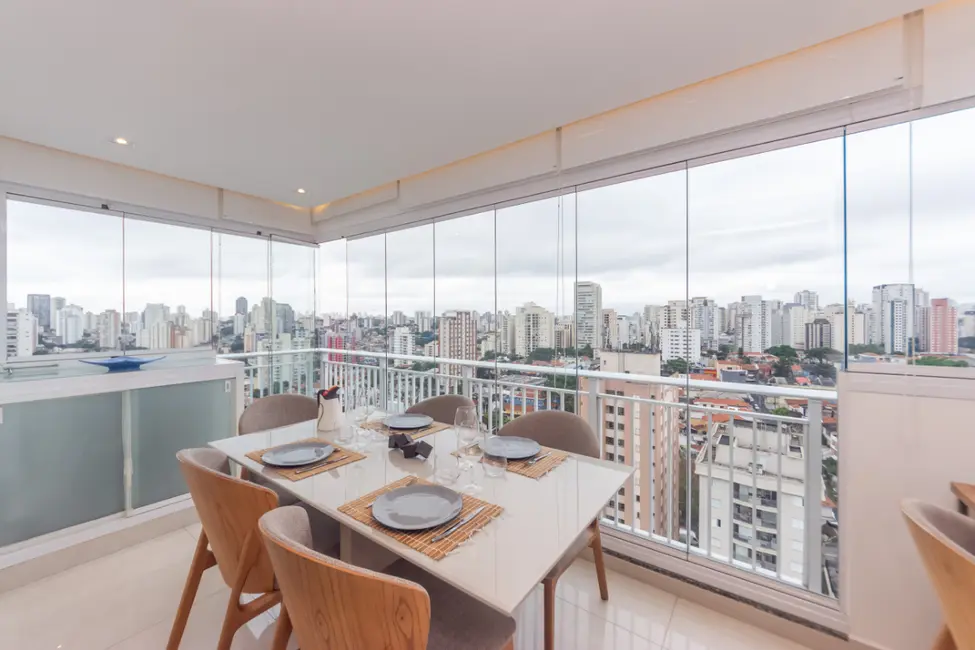 Cobertura com 2 quartos à venda, 118m2 em Chácara Inglesa, São Paulo - SP - imagem 5 Foto 5 de Cobertura com 2 quartos à venda, 118m2 em Chácara Inglesa, São Paulo - SP
