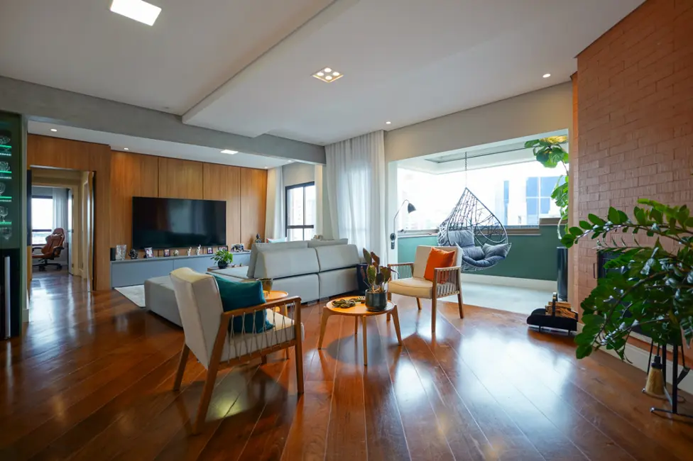 Foto 2 de Apartamento com 3 quartos à venda, 156m2 em Vila Mascote, São Paulo - SP