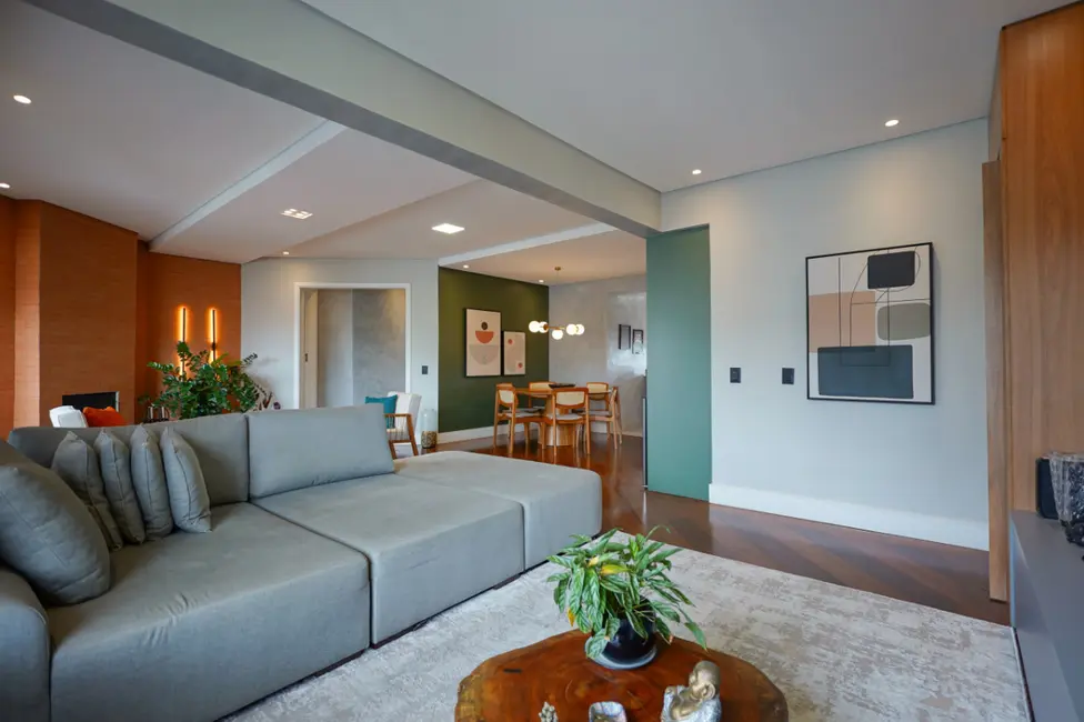 Foto 9 de Apartamento com 3 quartos à venda, 156m2 em Vila Mascote, São Paulo - SP