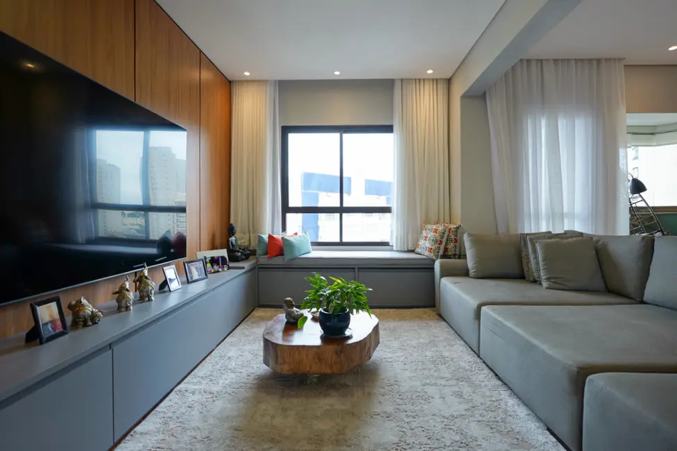 Foto 8 de Apartamento com 3 quartos à venda, 156m2 em Vila Mascote, São Paulo - SP