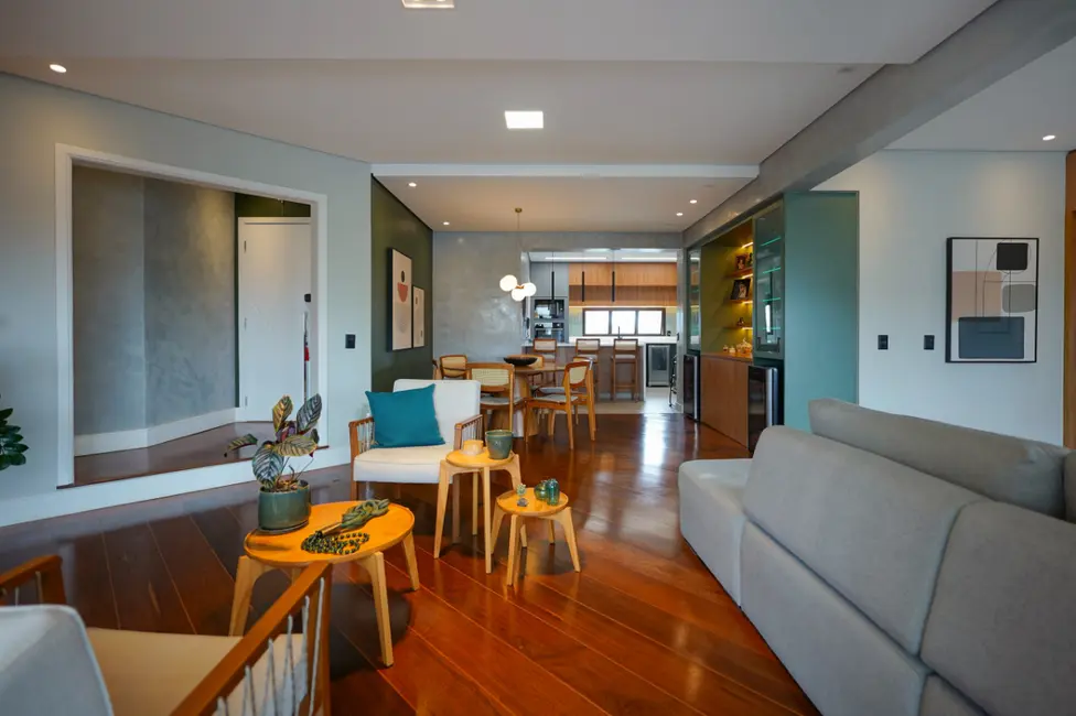 Foto 4 de Apartamento com 3 quartos à venda, 156m2 em Vila Mascote, São Paulo - SP