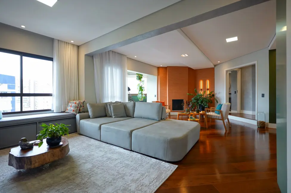 Foto 7 de Apartamento com 3 quartos à venda, 156m2 em Vila Mascote, São Paulo - SP