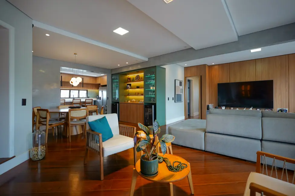 Foto 3 de Apartamento com 3 quartos à venda, 156m2 em Vila Mascote, São Paulo - SP