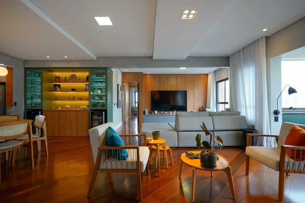 Foto 1 de Apartamento com 3 quartos à venda, 156m2 em Vila Mascote, São Paulo - SP