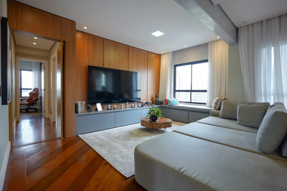 Foto 6 de Apartamento com 3 quartos à venda, 156m2 em Vila Mascote, São Paulo - SP