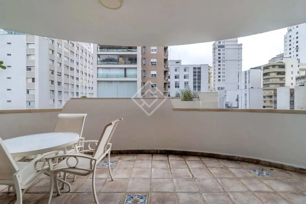 Foto 3 de Apartamento com 3 quartos para alugar, 155m2 em Jardim Paulista, São Paulo - SP
