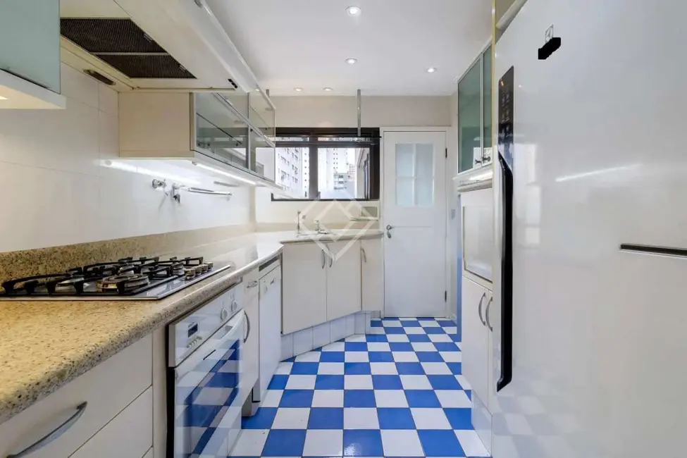Foto 4 de Apartamento com 3 quartos para alugar, 155m2 em Jardim Paulista, São Paulo - SP