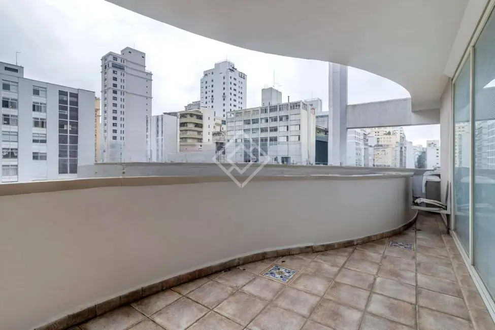 Foto 5 de Apartamento com 3 quartos para alugar, 155m2 em Jardim Paulista, São Paulo - SP