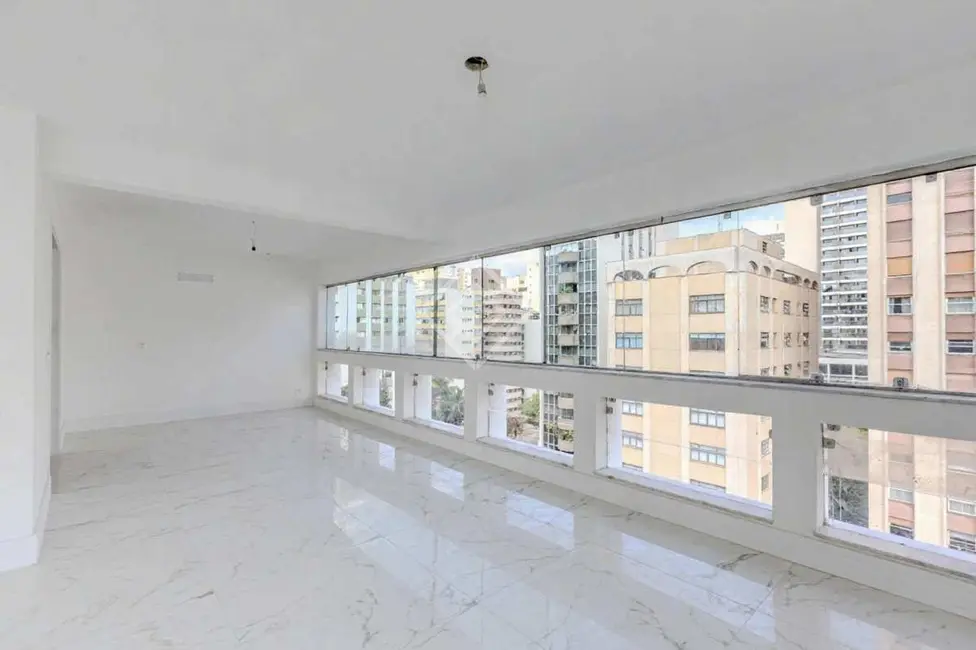 Foto 2 de Apartamento com 4 quartos para alugar, 175m2 em Jardim Paulista, São Paulo - SP