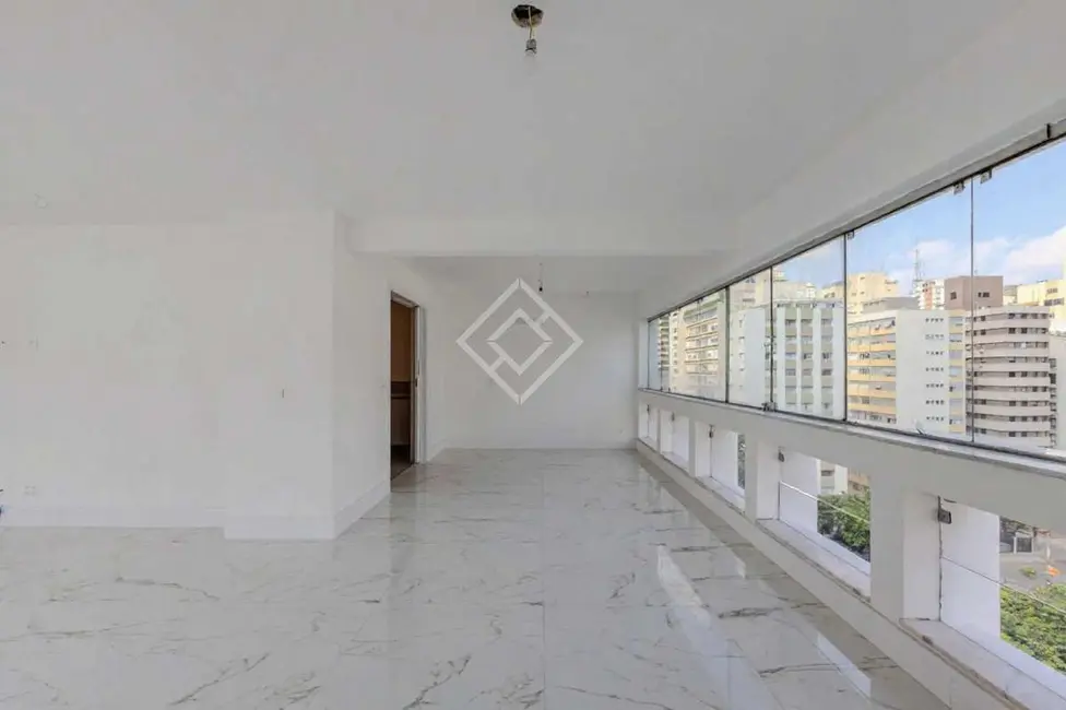 Foto 9 de Apartamento com 4 quartos para alugar, 175m2 em Jardim Paulista, São Paulo - SP