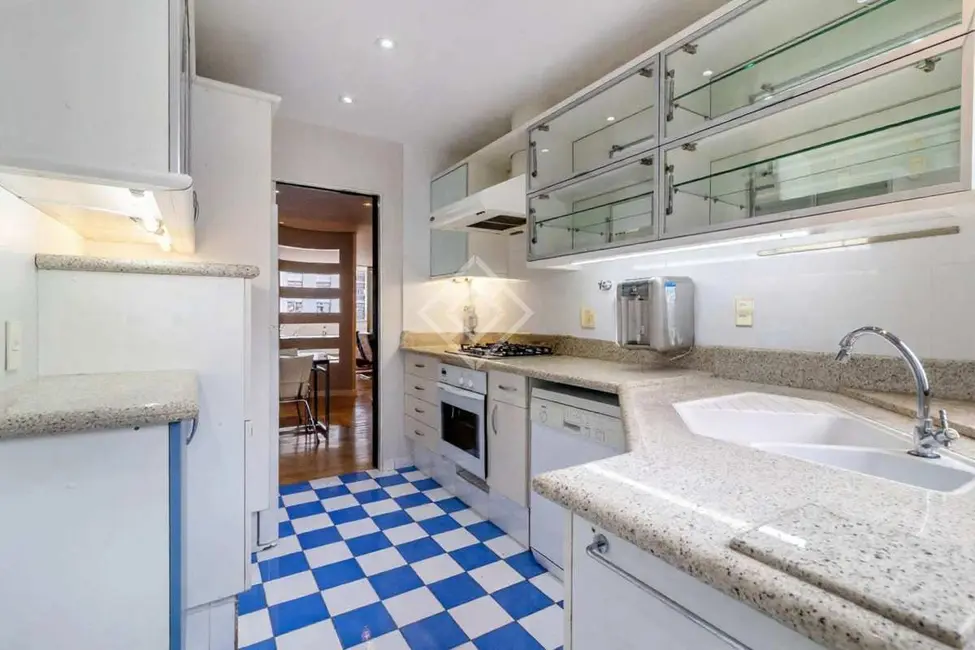 Foto 6 de Apartamento com 3 quartos para alugar, 155m2 em Jardim Paulista, São Paulo - SP