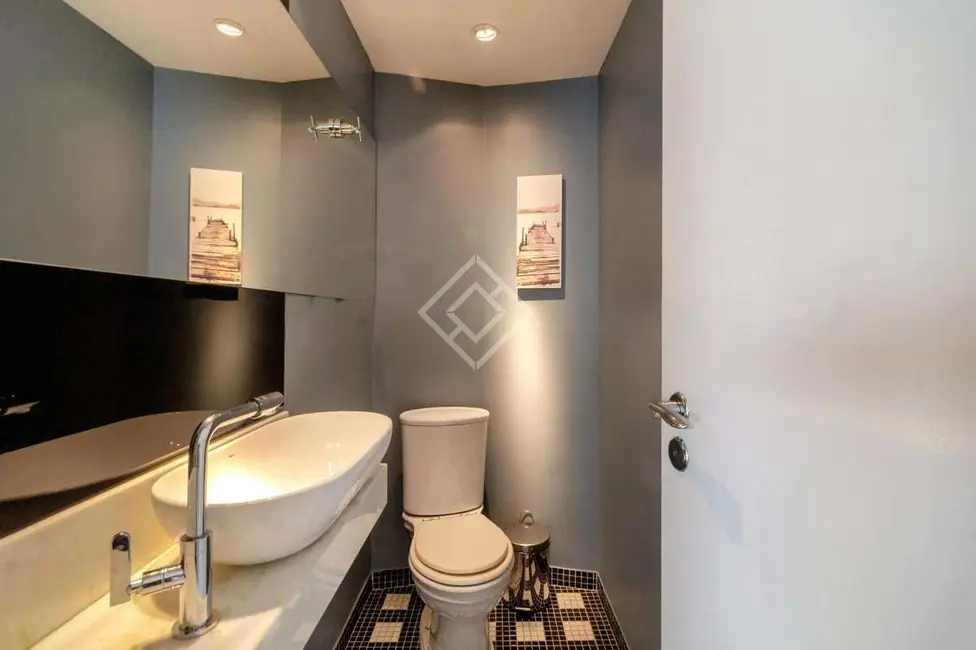 Foto 9 de Apartamento com 3 quartos para alugar, 155m2 em Jardim Paulista, São Paulo - SP