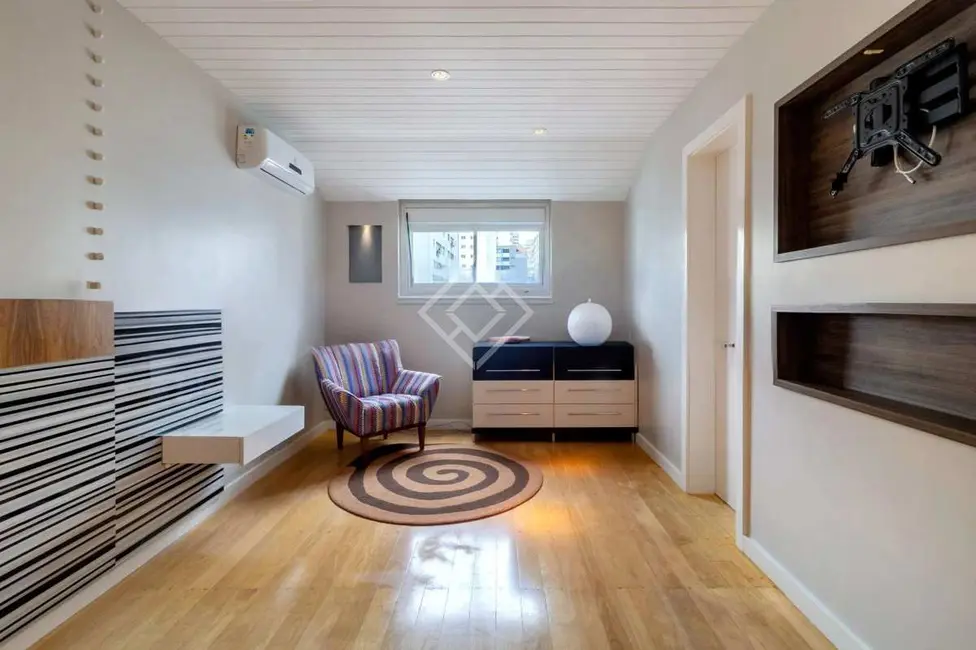 Foto 1 de Apartamento com 3 quartos para alugar, 155m2 em Jardim Paulista, São Paulo - SP