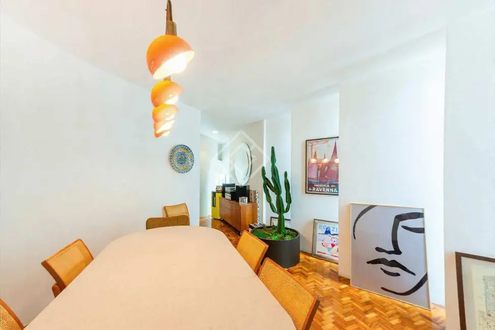 Foto 9 de Apartamento com 3 quartos para alugar, 195m2 em Cerqueira César, São Paulo - SP