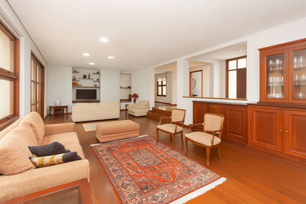 Foto 2 de Sobrado com 4 quartos à venda, 426m2 em Vila Ida, São Paulo - SP