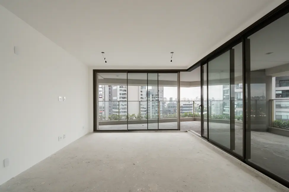 Foto 3 de Apartamento com 3 quartos à venda, 221m2 em Moema, São Paulo - SP