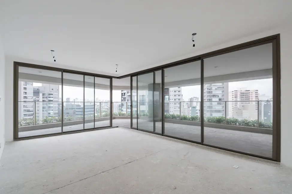 Foto 1 de Apartamento com 3 quartos à venda, 221m2 em Moema, São Paulo - SP