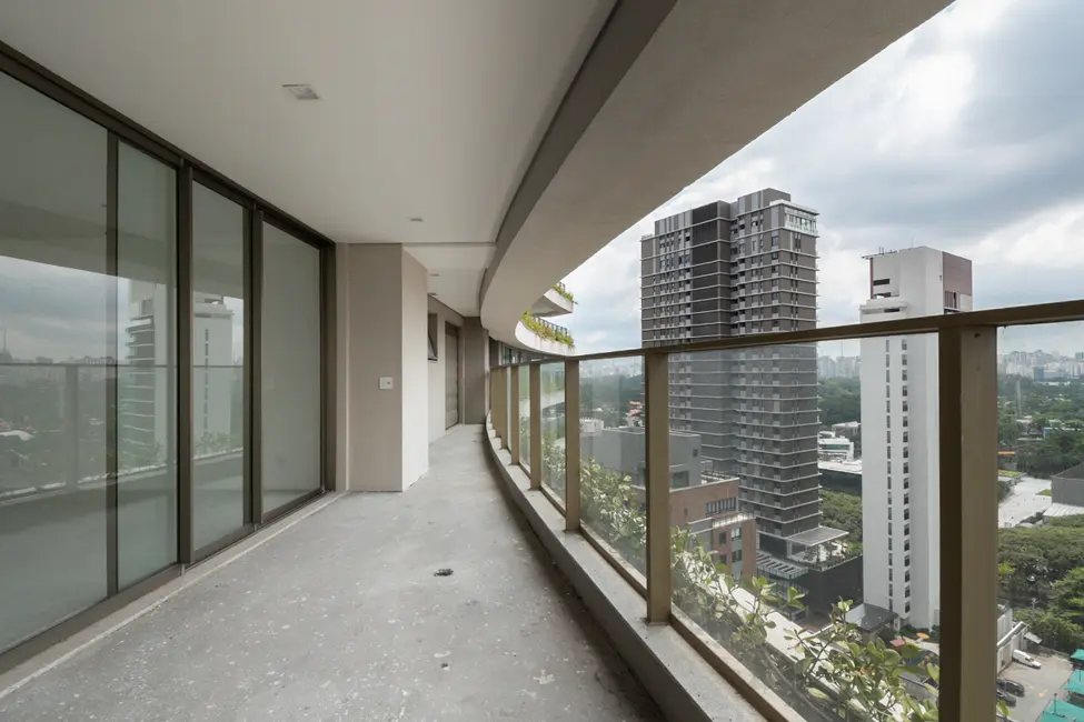 Foto 8 de Apartamento com 3 quartos à venda, 221m2 em Moema, São Paulo - SP