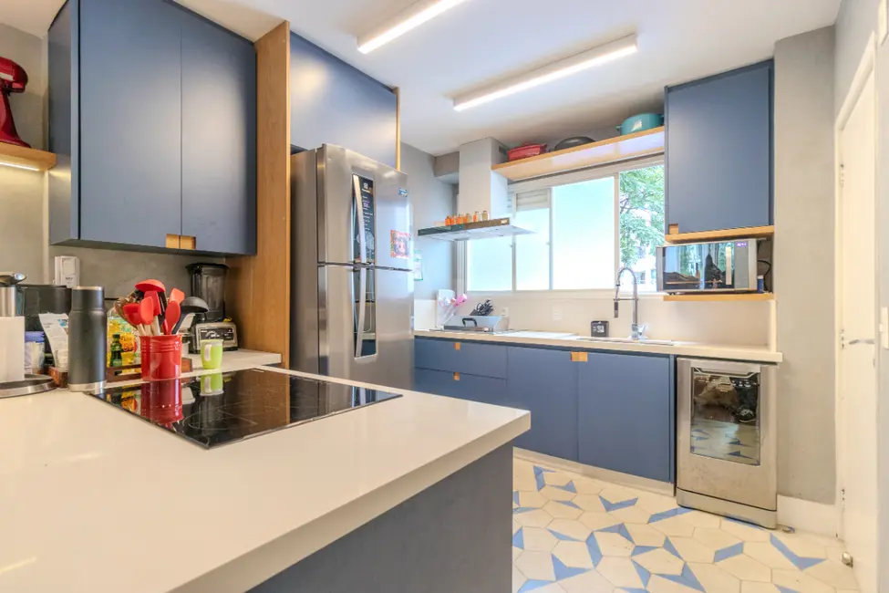 Foto 6 de Apartamento com 3 quartos à venda, 89m2 em Vila Uberabinha, São Paulo - SP