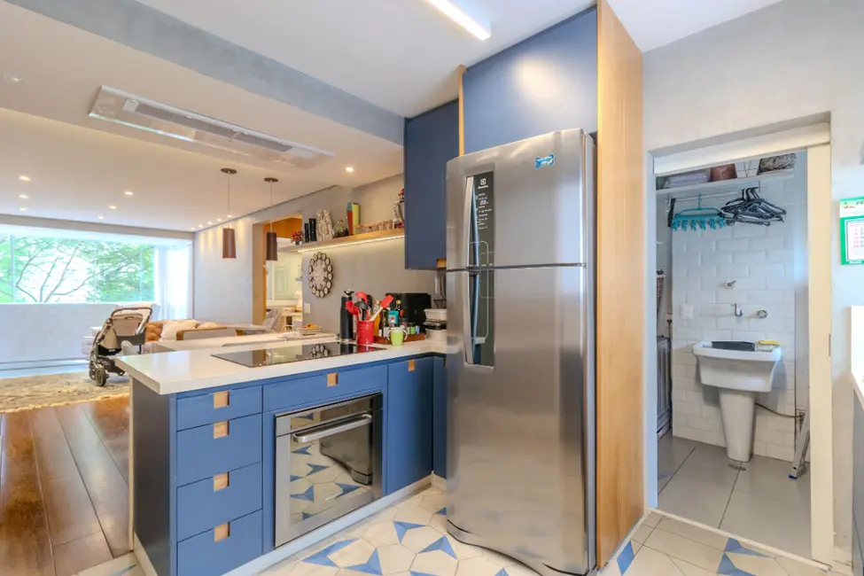 Foto 5 de Apartamento com 3 quartos à venda, 89m2 em Vila Uberabinha, São Paulo - SP