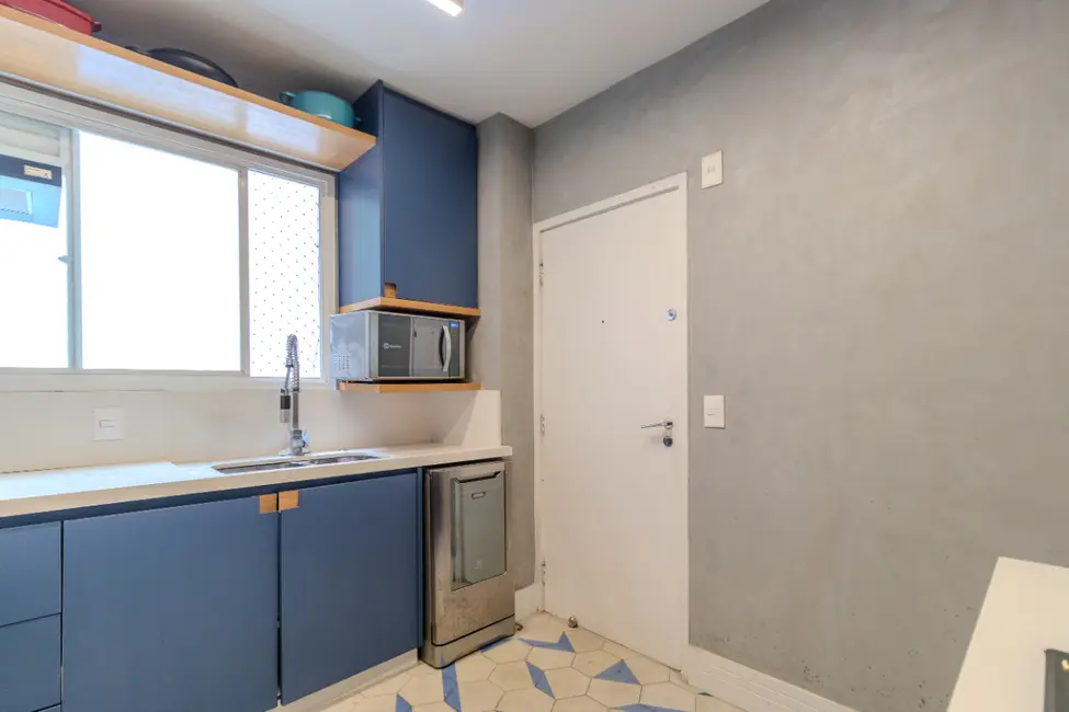 Foto 8 de Apartamento com 3 quartos à venda, 89m2 em Vila Uberabinha, São Paulo - SP