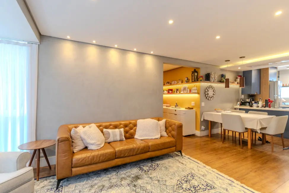 Foto 4 de Apartamento com 3 quartos à venda, 89m2 em Vila Uberabinha, São Paulo - SP