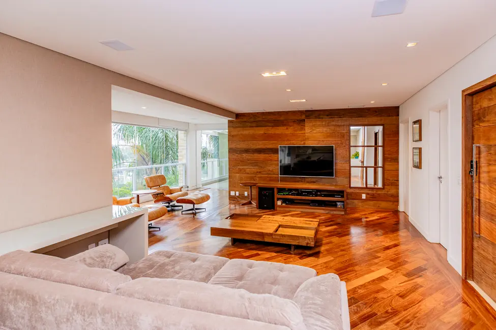 Foto 7 de Apartamento com 3 quartos à venda, 242m2 em Campo Belo, São Paulo - SP