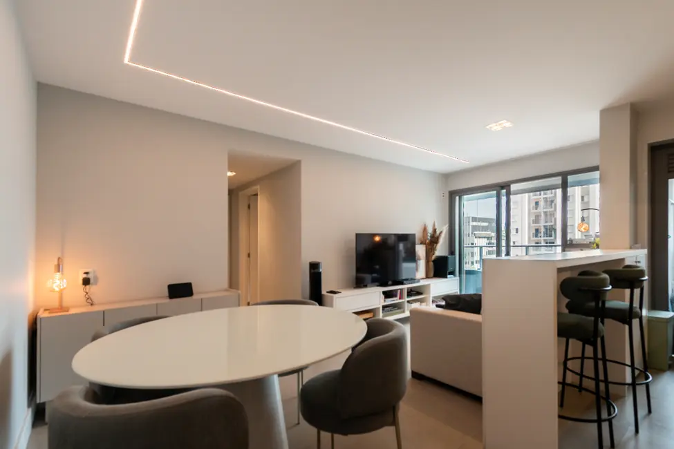 Foto 8 de Apartamento com 2 quartos à venda, 71m2 em Moema, São Paulo - SP