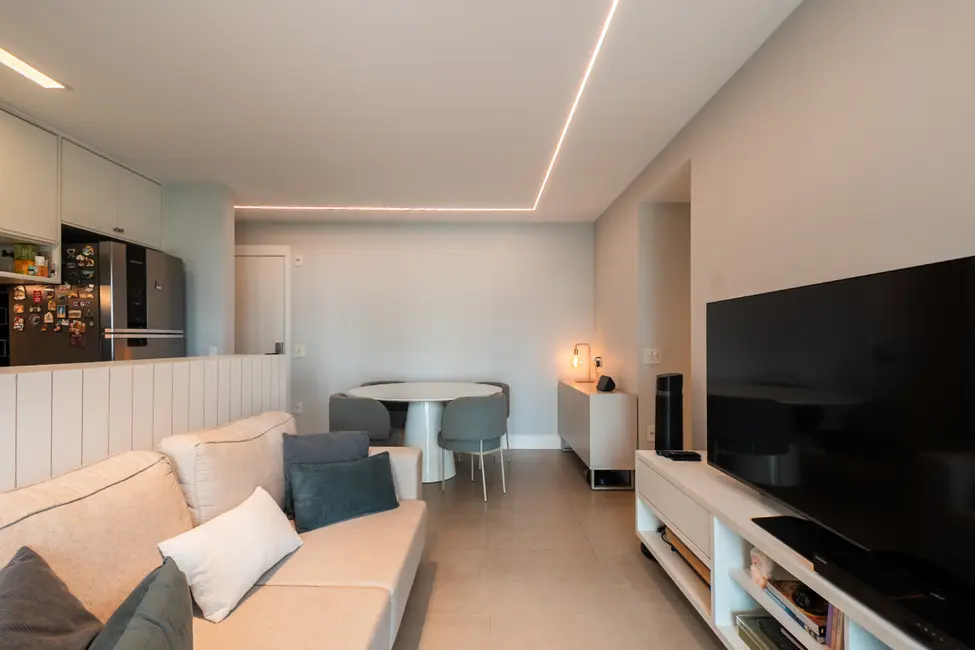 Foto 1 de Apartamento com 2 quartos à venda, 71m2 em Moema, São Paulo - SP