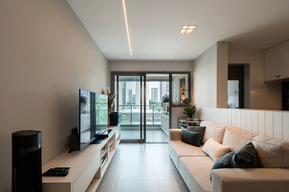 Foto 4 de Apartamento com 2 quartos à venda, 71m2 em Moema, São Paulo - SP