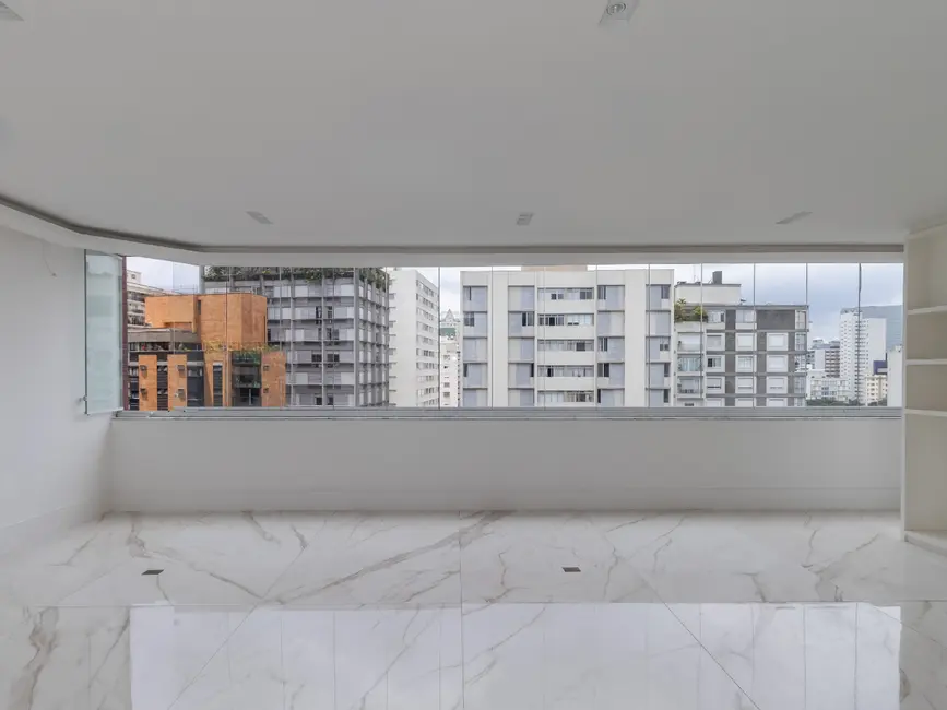Foto 4 de Apartamento com 3 quartos à venda, 265m2 em Higienópolis, São Paulo - SP