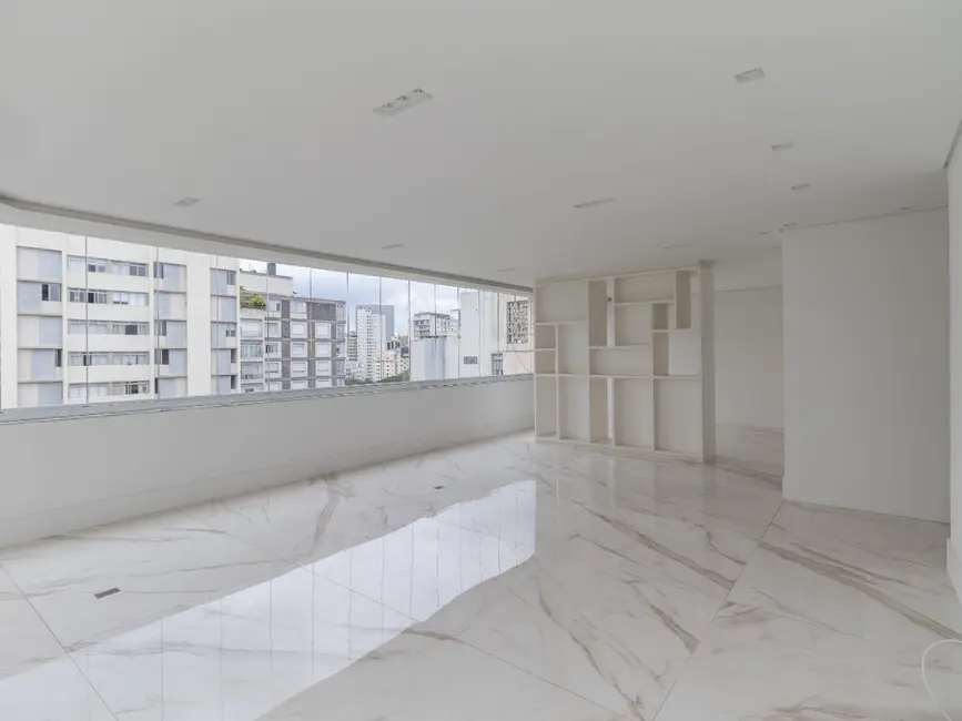 Foto 3 de Apartamento com 3 quartos à venda, 265m2 em Higienópolis, São Paulo - SP