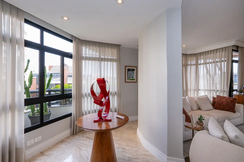 Foto 9 de Cobertura com 3 quartos à venda, 544m2 em Real Parque, São Paulo - SP