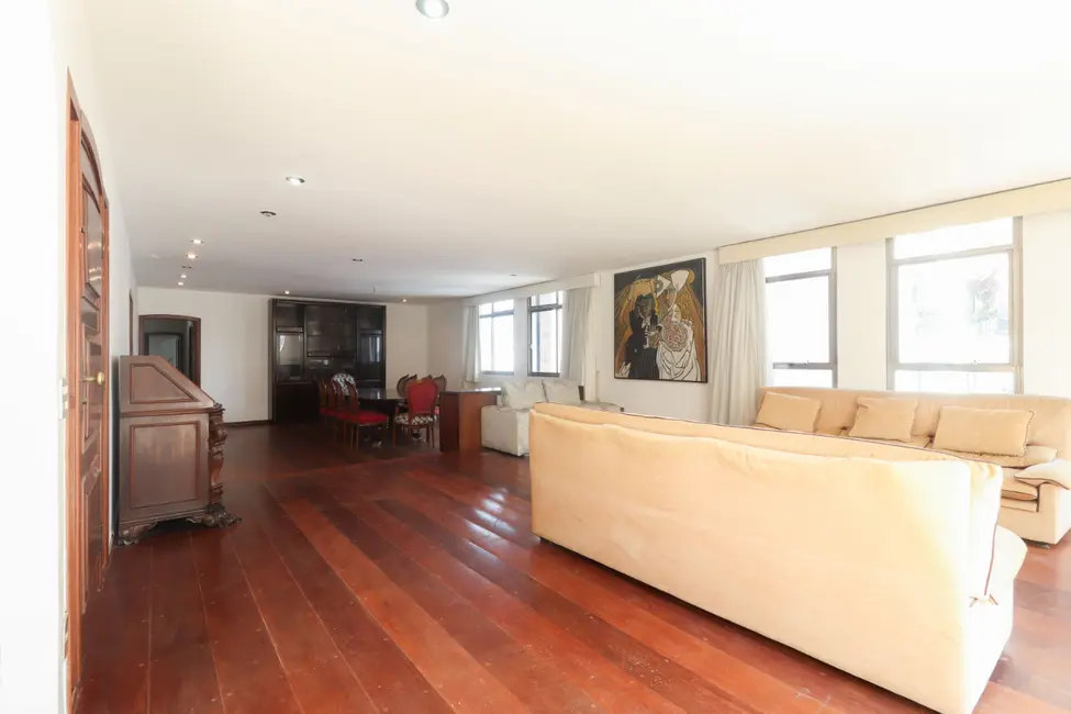 Foto 8 de Cobertura com 3 quartos à venda, 472m2 em Jardim Paulista, São Paulo - SP